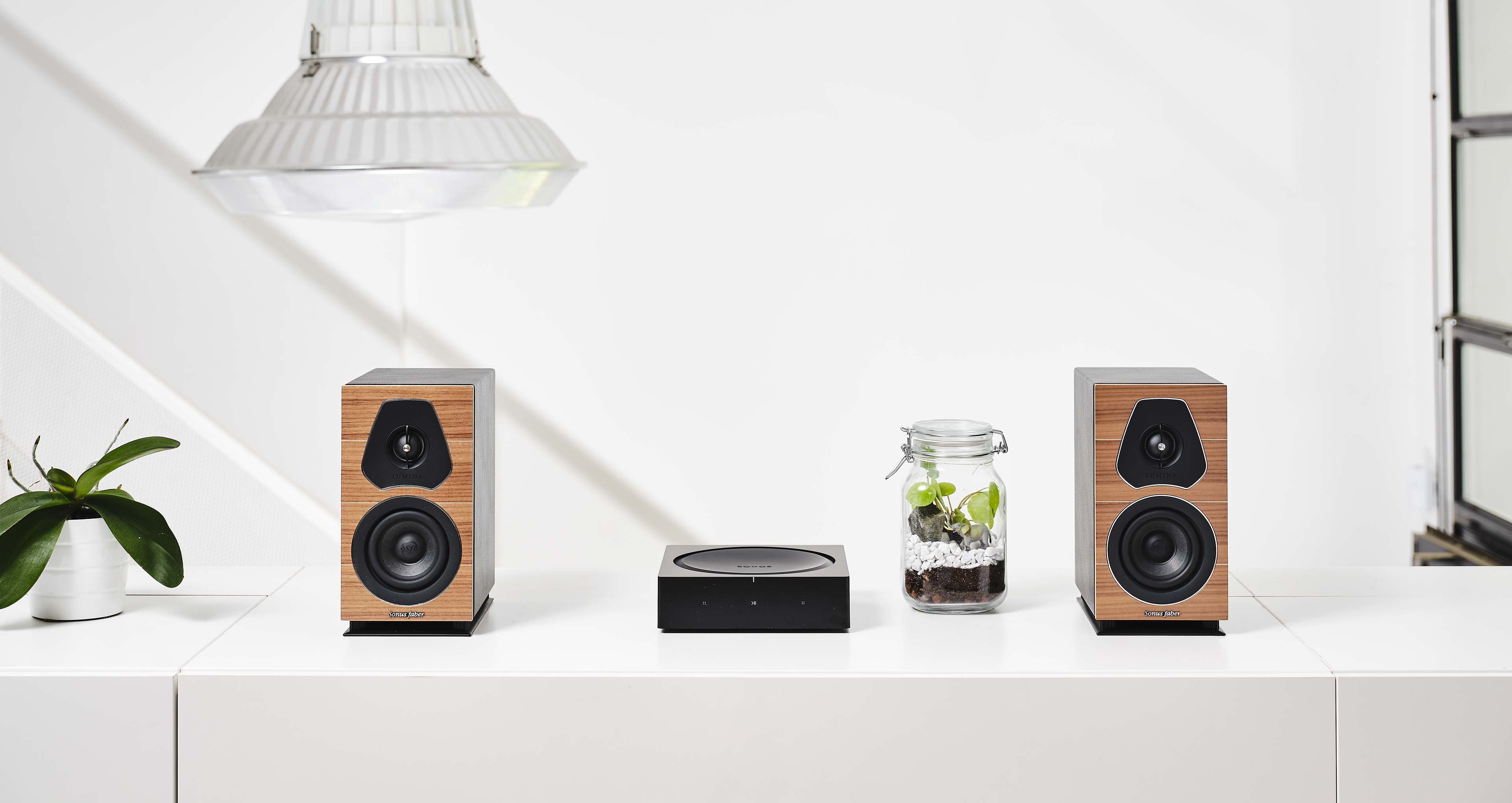 Kolumna podstawkowa Sonus Faber Lumina I